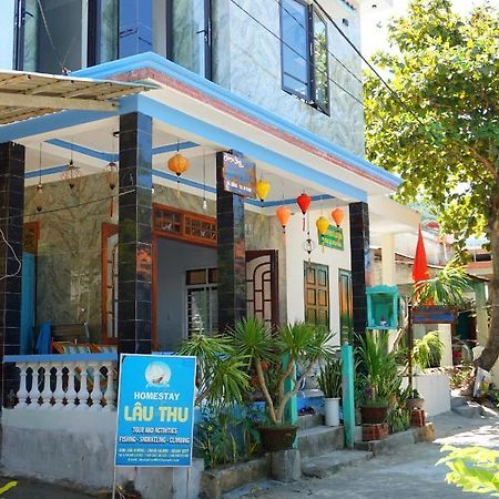 Cham Island Homestay Lau Thu Tan Hiep  ภายนอก รูปภาพ