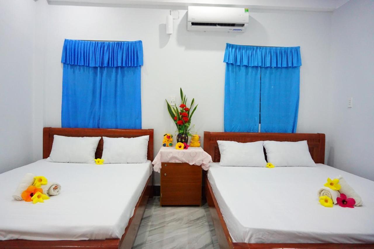 Cham Island Homestay Lau Thu Tan Hiep  ภายนอก รูปภาพ