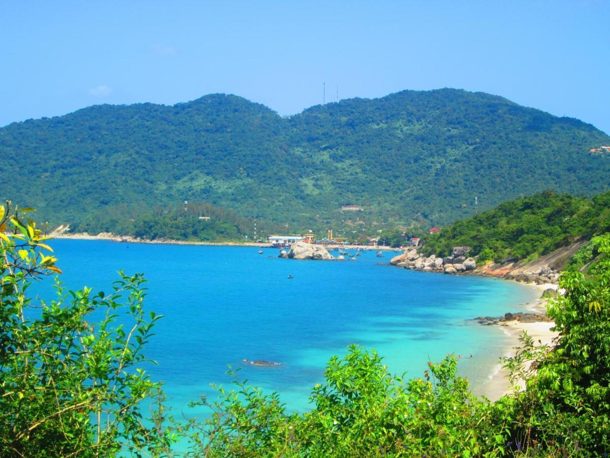 Cham Island Homestay Lau Thu Tan Hiep  ภายนอก รูปภาพ