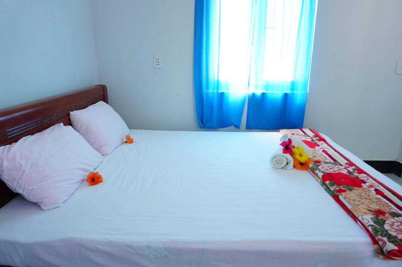 Cham Island Homestay Lau Thu Tan Hiep  ภายนอก รูปภาพ