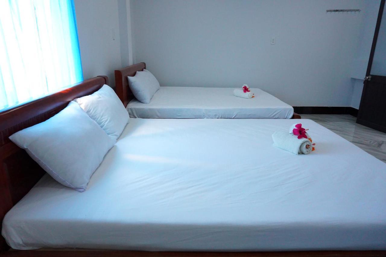 Cham Island Homestay Lau Thu Tan Hiep  ภายนอก รูปภาพ