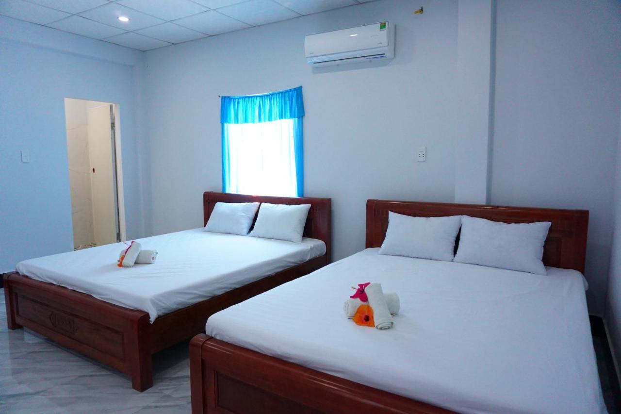 Cham Island Homestay Lau Thu Tan Hiep  ภายนอก รูปภาพ