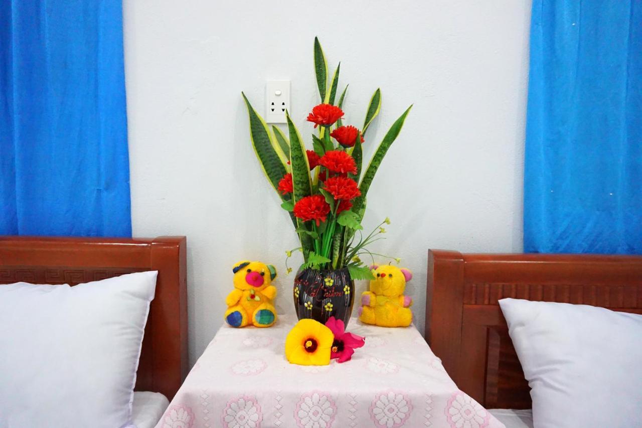Cham Island Homestay Lau Thu Tan Hiep  ภายนอก รูปภาพ