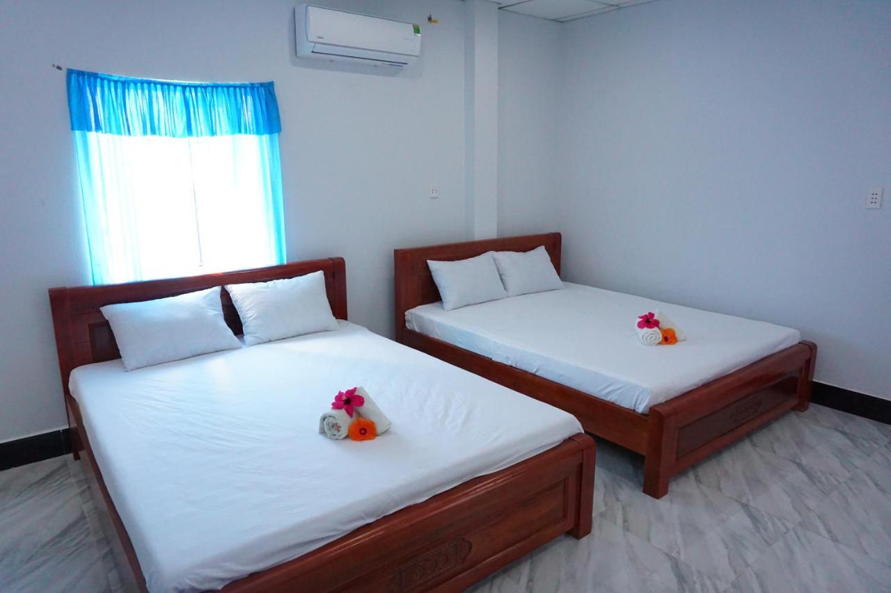 Cham Island Homestay Lau Thu Tan Hiep  ภายนอก รูปภาพ