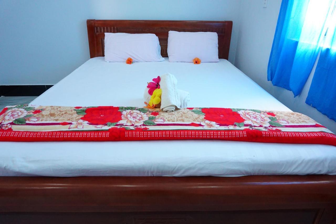Cham Island Homestay Lau Thu Tan Hiep  ภายนอก รูปภาพ