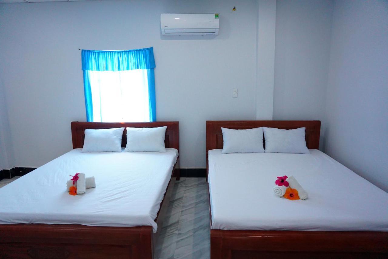 Cham Island Homestay Lau Thu Tan Hiep  ภายนอก รูปภาพ