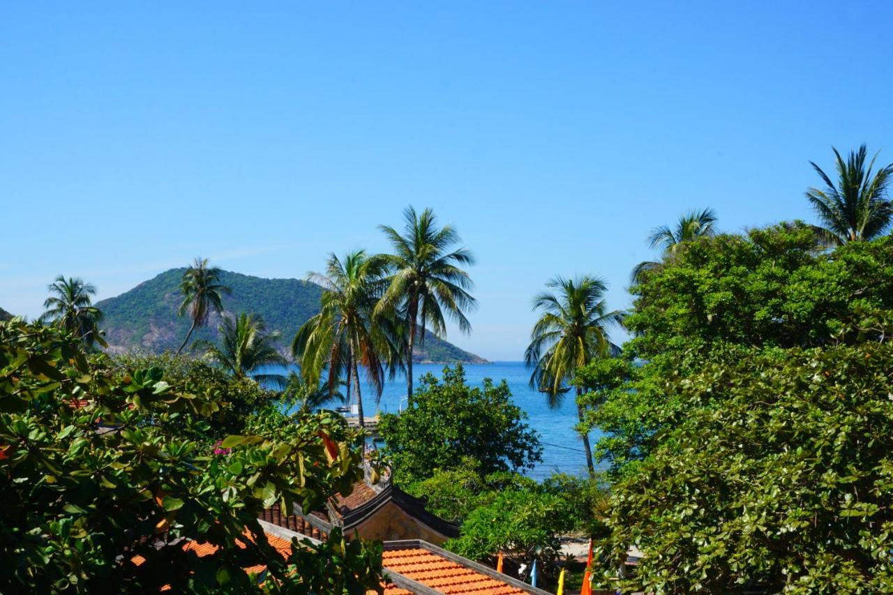 Cham Island Homestay Lau Thu Tan Hiep  ภายนอก รูปภาพ
