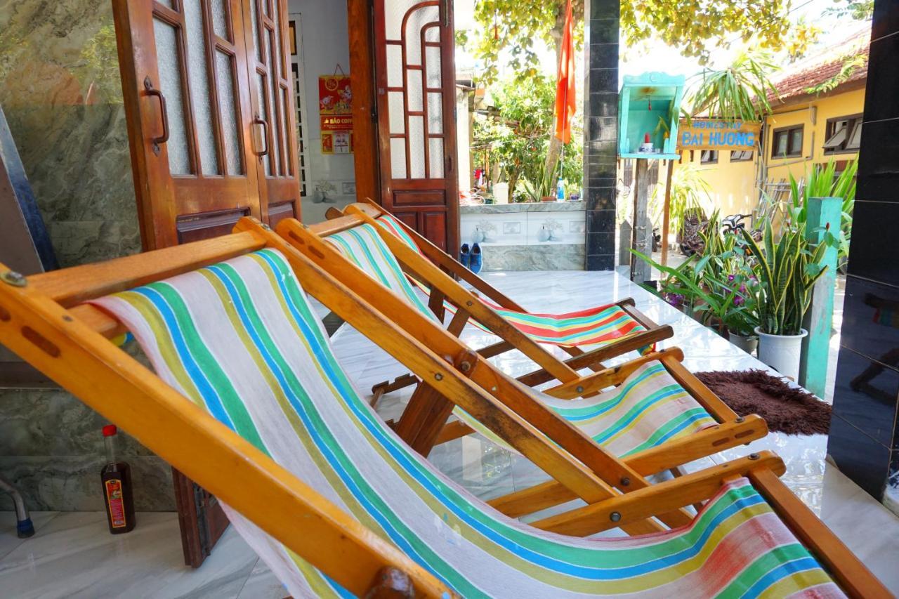Cham Island Homestay Lau Thu Tan Hiep  ภายนอก รูปภาพ
