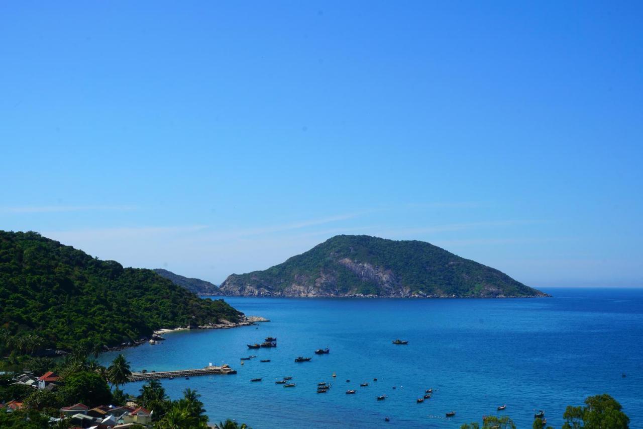 Cham Island Homestay Lau Thu Tan Hiep  ภายนอก รูปภาพ