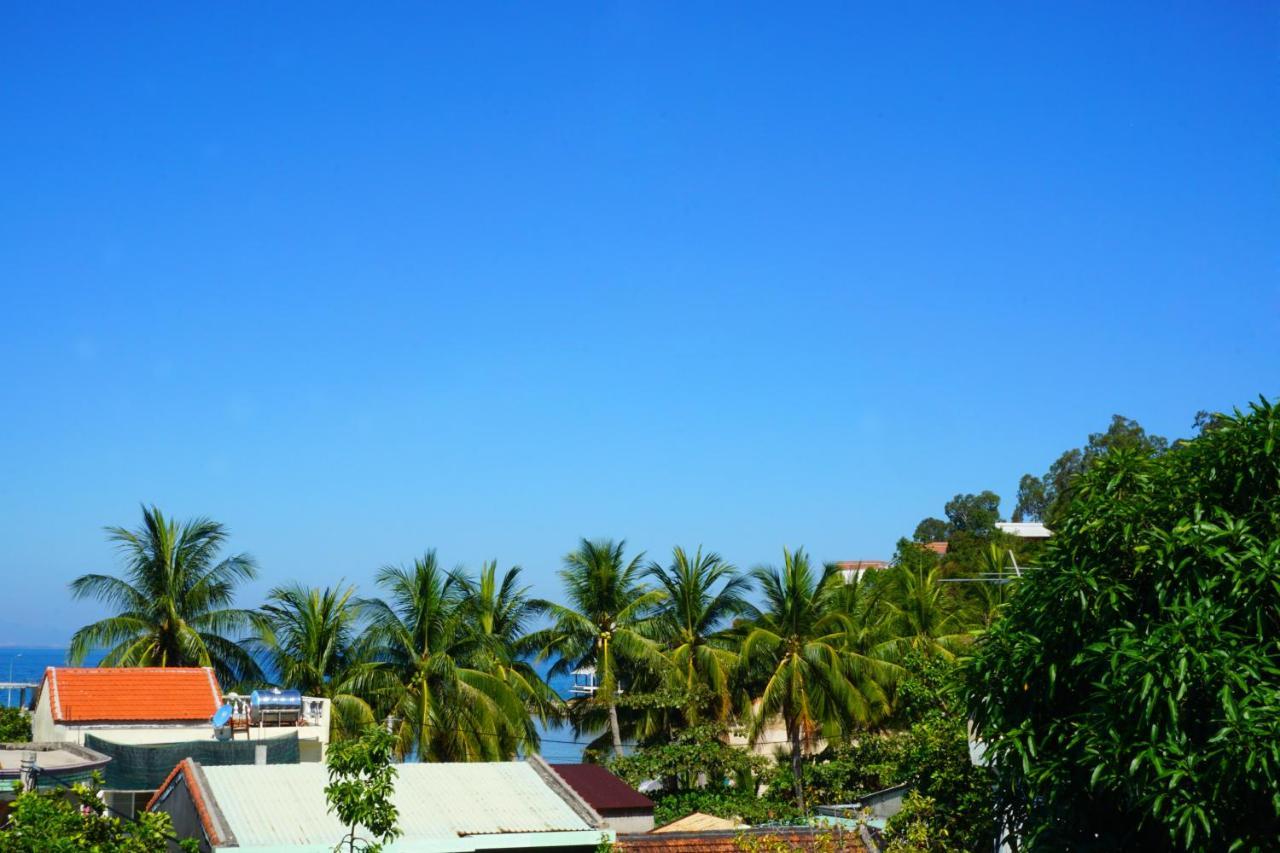 Cham Island Homestay Lau Thu Tan Hiep  ภายนอก รูปภาพ
