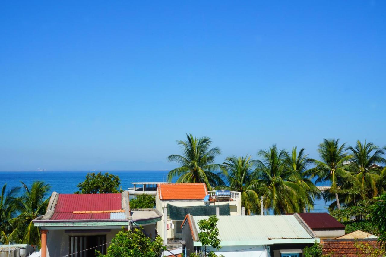 Cham Island Homestay Lau Thu Tan Hiep  ภายนอก รูปภาพ