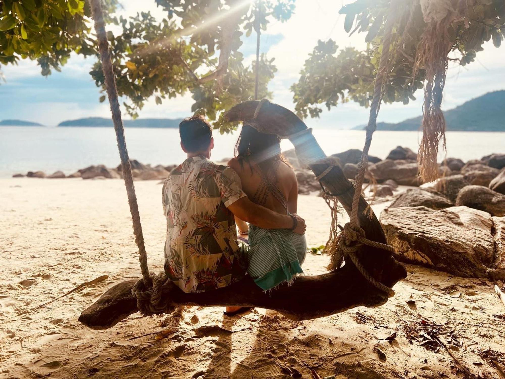 Cham Island Homestay Lau Thu Tan Hiep  ภายนอก รูปภาพ