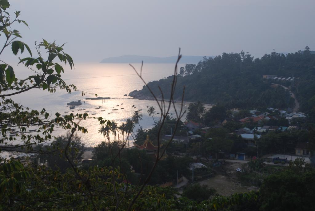 Cham Island Homestay Lau Thu Tan Hiep  ภายนอก รูปภาพ