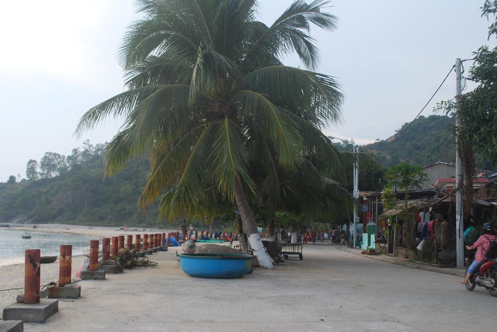 Cham Island Homestay Lau Thu Tan Hiep  ภายนอก รูปภาพ