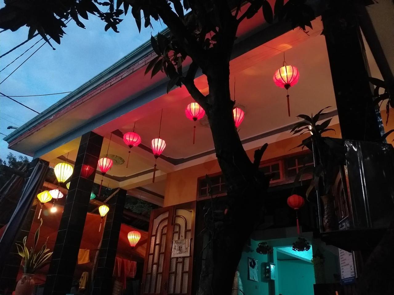 Cham Island Homestay Lau Thu Tan Hiep  ภายนอก รูปภาพ