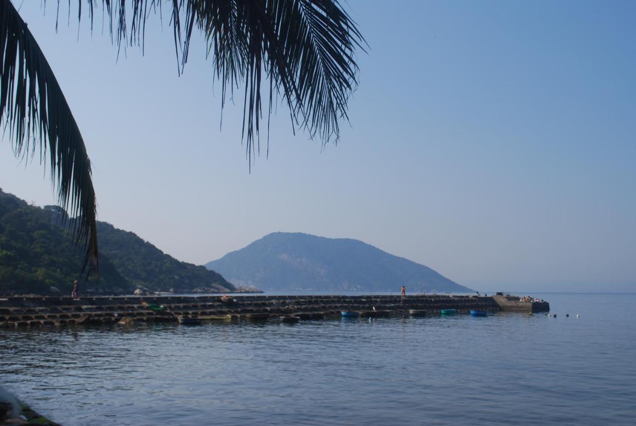 Cham Island Homestay Lau Thu Tan Hiep  ภายนอก รูปภาพ
