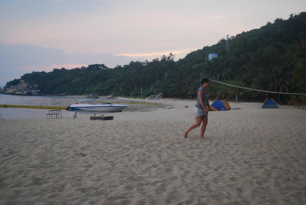 Cham Island Homestay Lau Thu Tan Hiep  ภายนอก รูปภาพ