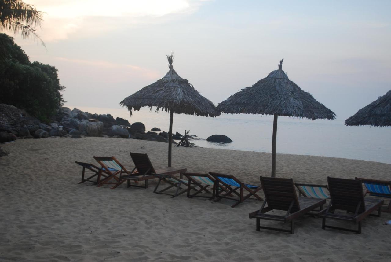 Cham Island Homestay Lau Thu Tan Hiep  ภายนอก รูปภาพ